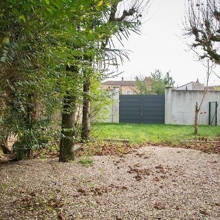 Agréable maison de ville Périgueux Extérieur photo