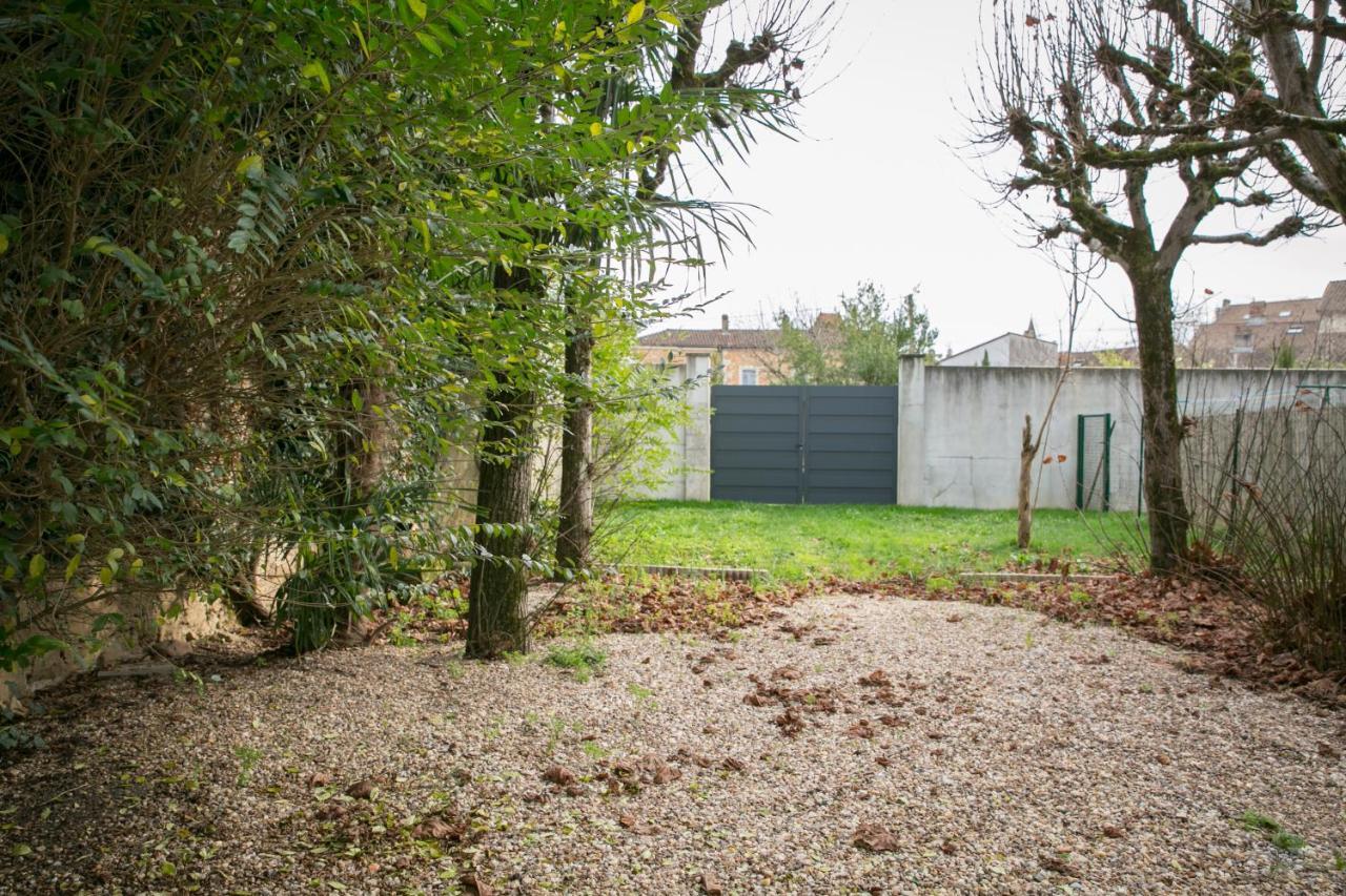 Agréable maison de ville Périgueux Extérieur photo